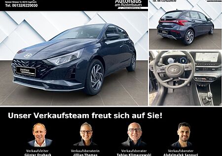 Hyundai i20 Trend (MY25) 1.0 Komfort- Licht-Paket, Bose