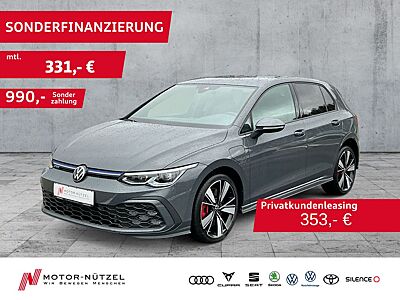 Volkswagen Golf VIII GTE DSG 5JG+LEDplus+NAVI+AHK+ACC+DCC