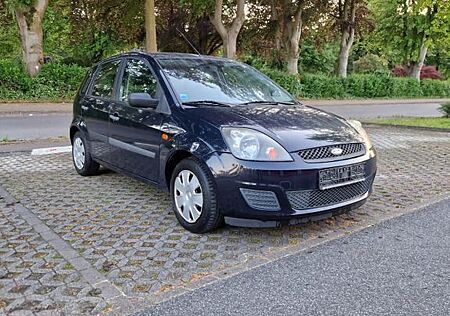 Ford Fiesta , TÜV, Klima. Einsteigen und losfahren