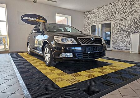 Skoda Octavia Combi Impuls Edition aus 2. Hand