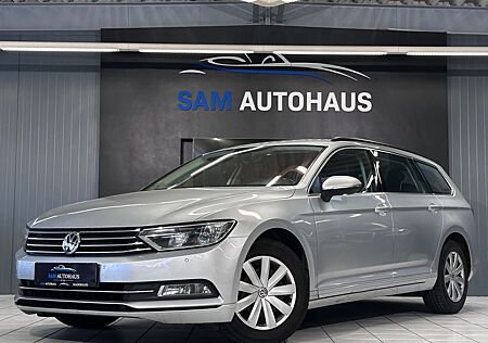 VW Passat Variant Volkswagen Comfortline 2.0 TDI DSG ACC NAVI