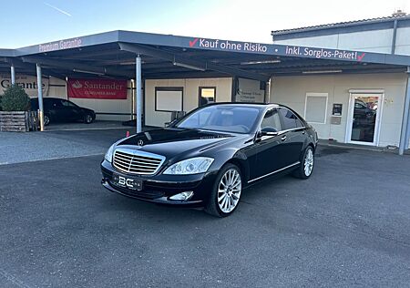 Mercedes-Benz S 320 CDI /Top Zustand/Tüv Neu/AHK