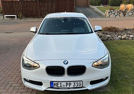 BMW 116i - Automatik