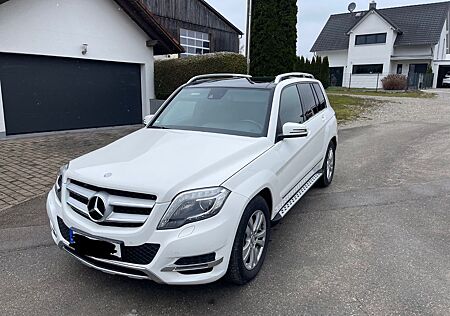 Mercedes-Benz GLK 220 CDI 4MATIC -