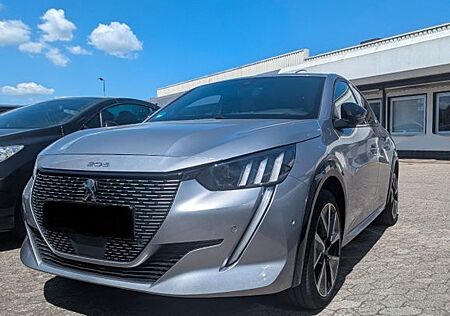 Peugeot 208 e- 136PS GT Pack // Garantie, Scheckheft etc.