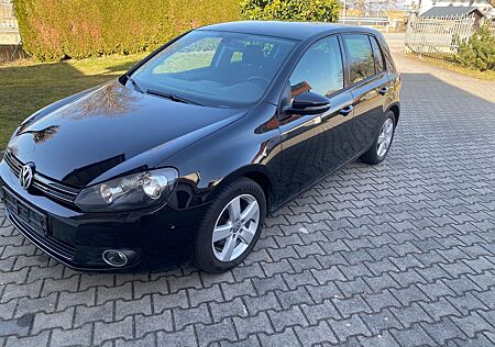 VW Golf Volkswagen 1.6 TDI Comfortline Comfortline