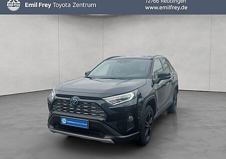 Toyota RAV 4 2.5 4x2 Hybrid Lounge