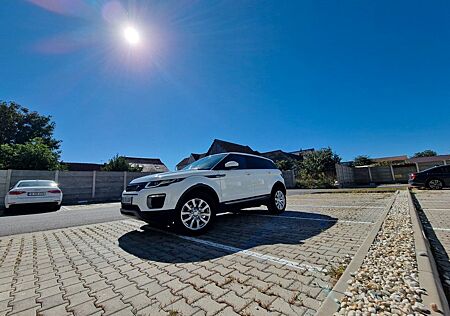 Land Rover Range Rover Evoque Evoque, new Distribution, 129.000 km