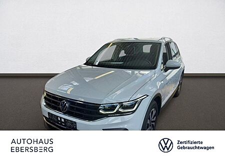 VW Tiguan Volkswagen 2.0 TDI Travel Assist+ Kamera StHzg MATRI