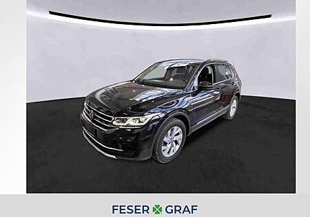 VW Tiguan Volkswagen 2.0 TDI Elegance 4Motion DSG Matrix-LED/A