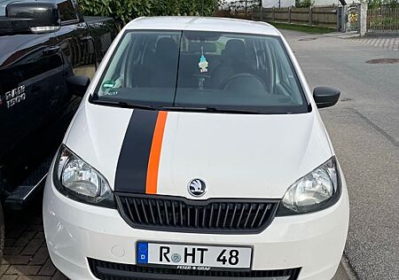 Skoda Citigo 1.0 MPI 44kW Active Active