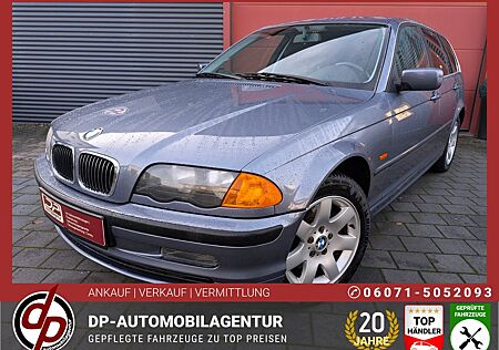 BMW 325 iX 2.5 Touring ALLRAD I AUTOMATIK I PDC