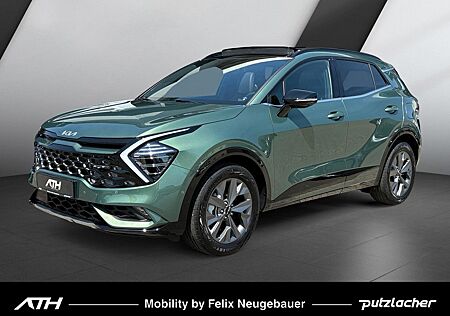 Kia Sportage Hybrid GT-Line GD DRIVE SOUND