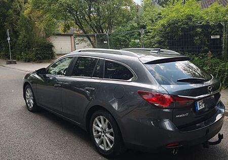 Mazda 6 2.2 SkYACTIVE-D 150