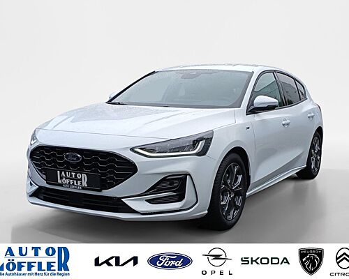 Ford Focus Lim. ST-Line NAVI^ KLIMA^ ASS^ SHZ^ SSA^