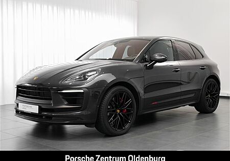 Porsche Macan GTS 18-Wege Bose Luftfederung Spurwechsel