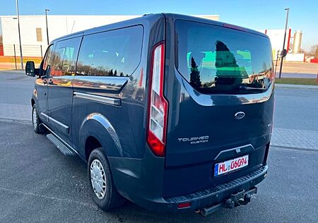 Ford Transit Custom .9 Size.1 Hand.2 Schiebetür