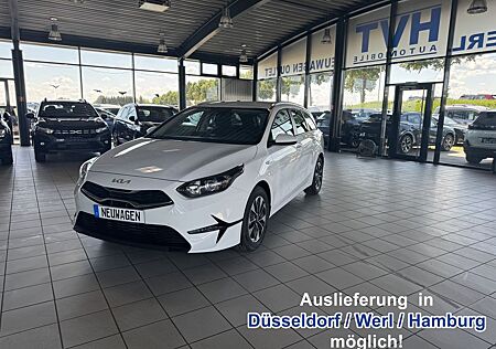 Kia Cee'd Sportswagon ceed Sportswagon 1.5 T-GDI Spin 7DCT|PDC|KLIMA|S