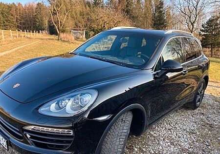 Porsche Cayenne Diesel -