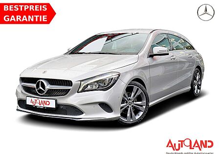 Mercedes-Benz CLA 200 Navi Kamera Tempomat Sitzheizung