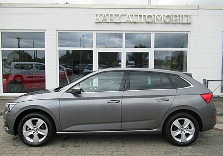 Skoda Scala Style 1.5 TSI DSG / Pano /LED / SHZ/PDC