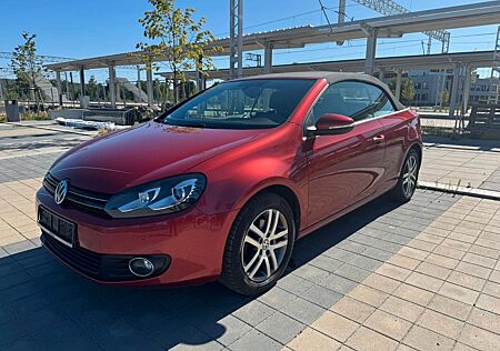 VW Golf Volkswagen 1.6 TDI Exclusive Cabriolet Exclusive