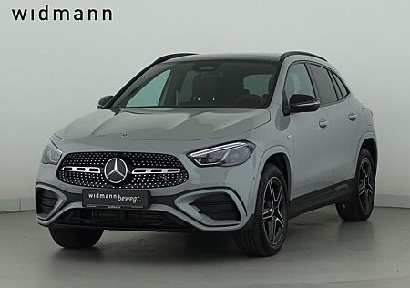 Mercedes-Benz GLA 250 e Pano Night SpurW W-Paket S-Sitz PDC