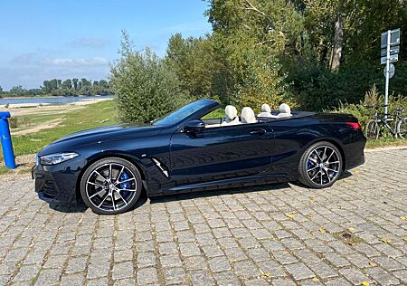 BMW 840i Cabrio -