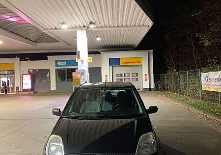 Ford Fiesta 1.4 TDCi Ghia TÜV 12/26