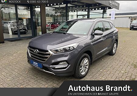 Hyundai Tucson Style 2WD Rückfahrkam./Sitzh./Navi/Klimaa