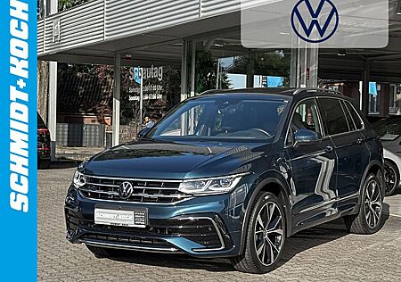 VW Tiguan Volkswagen R-Line 1.4 eHybrid OPF DSG Leder Head-up