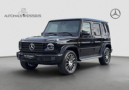 Mercedes-Benz G 500 AMG BLACK FRIDAY Angebot "GARANTIE"