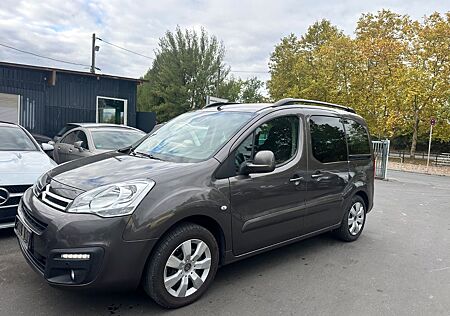 Citroën Berlingo Shine TÜV27/EUR6/KLIMA/AHK/SERVICE NEU