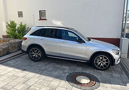 Mercedes-Benz GLC 43 AMG Mercedes-AMG GLC 43 4MATIC+ Autom...