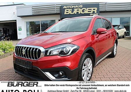 Suzuki SX4 SX 4 S-Cross 1.4 Comfort+ 4x4 AHK Navi Leder Kam