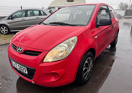 Hyundai i20 Classic TÜV 03/2027