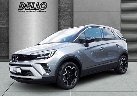 Opel Crossland X Crossland Ultimate Paket Turbo EU6e CROSSLAND 1.