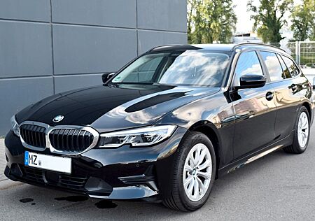 BMW 320d - Laser Head-Up ACC Keyless Sportsitze