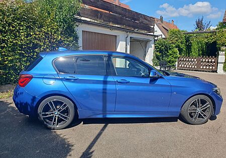BMW 125d Edition M Sport Shadow A Edition M Spor...
