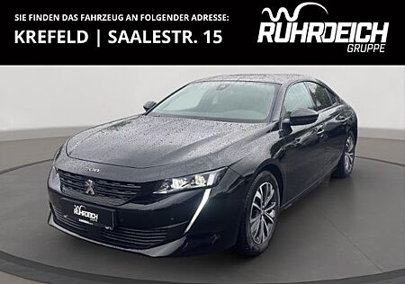Peugeot 508 gebraucht kaufen Peugeot 508 Allure Pack 1.2 LEDER NAVI SHZ PDC 360°KAMER