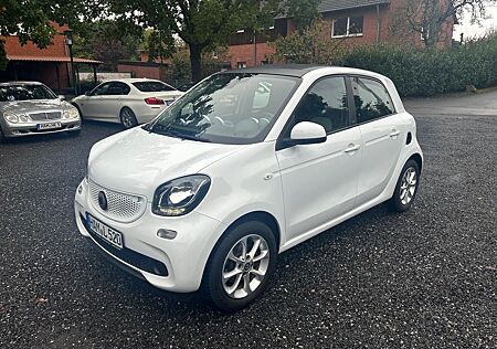 Smart ForFour Passion *Navi*Faltdach*Shz*Top Fhz