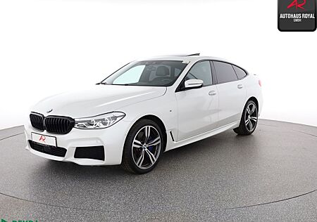 BMW 640 Gran Turismo d xDrive M SPORT HUD,360GRAD,HK