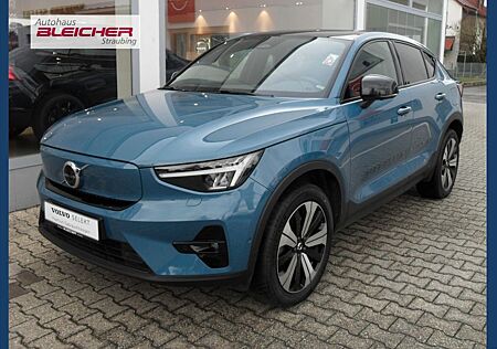 Volvo C40 Ultimate Pure Electric 2WD | Batterie-Zerti.