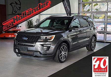 Ford Explorer Sport 3,5 V6 4WD Automatik 7-Si. PANO