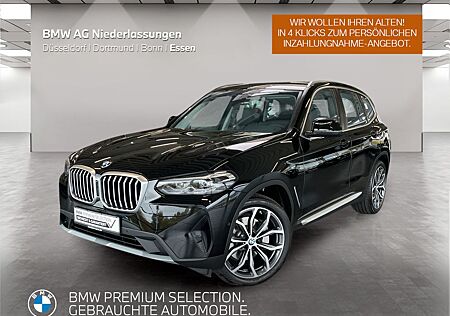 BMW X3 xDrive30d Navi Harman/K Kamera Sportsitze