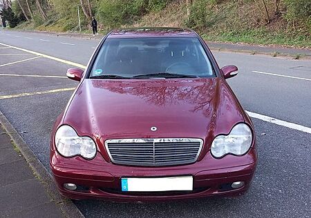 Mercedes-Benz C 200 CDI CLASSIC Classic