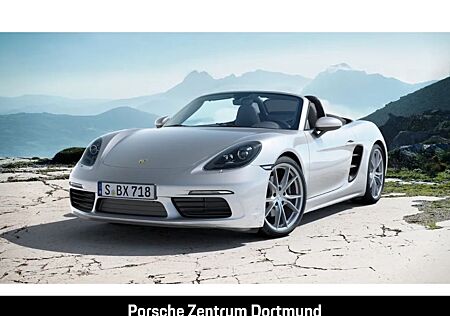Porsche Boxster 718 Sport Chrono Paket Rückfahrkamera