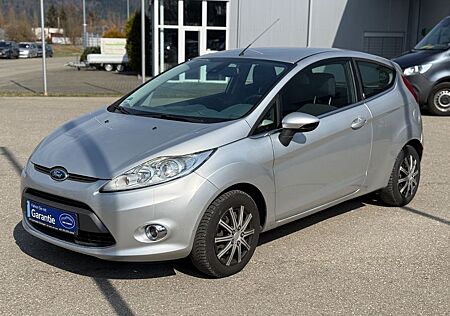 Ford Fiesta Ghia*TÜV NEU*SERVICE NEU