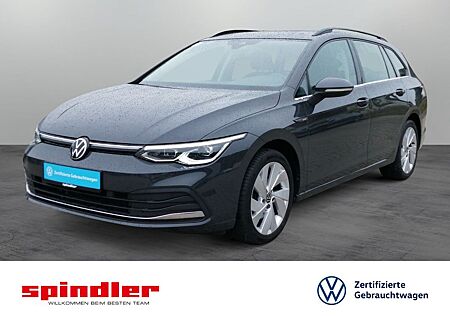 VW Golf Volkswagen Variant Style 2.0 TDI DSG Navi, AHK, LED+