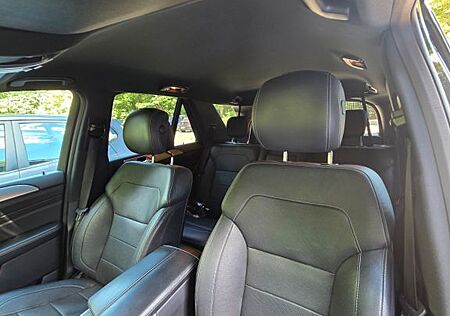 Mercedes-Benz ML 350 BlueTEC 4MATIC -